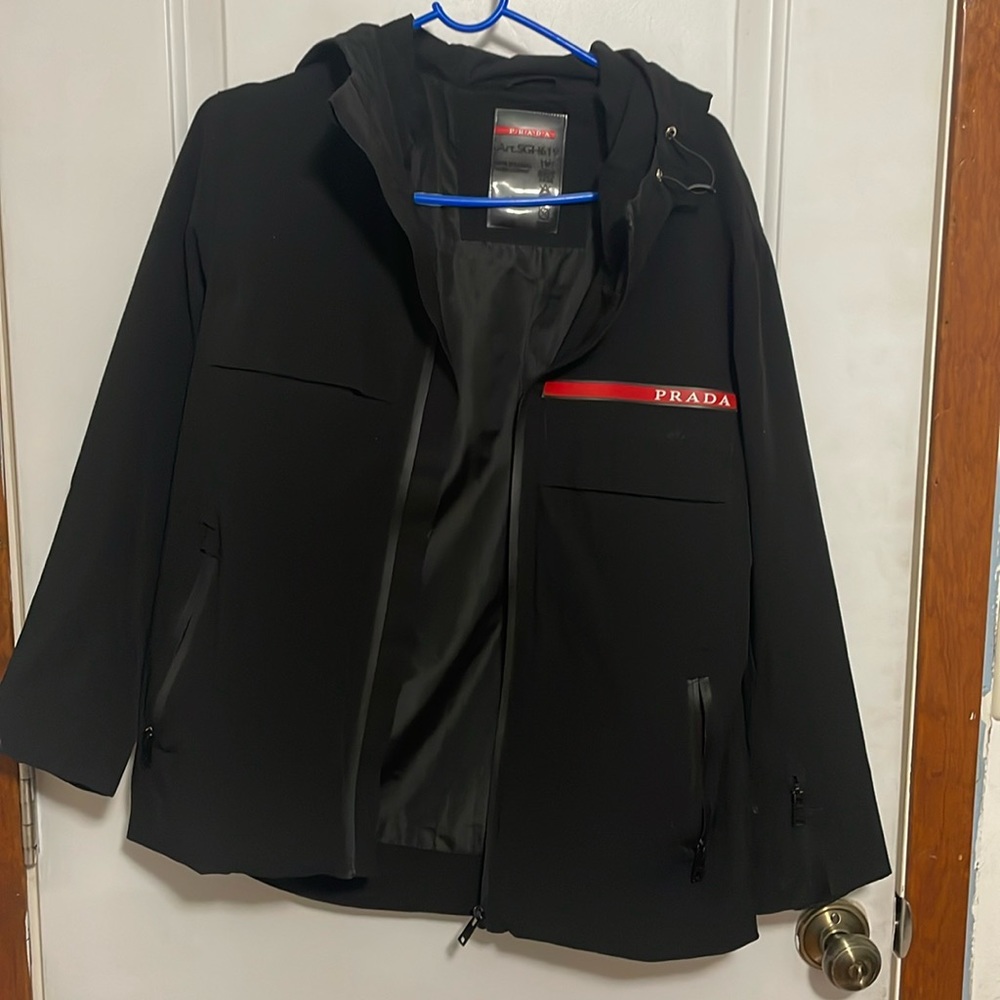Men's Prada Jacket